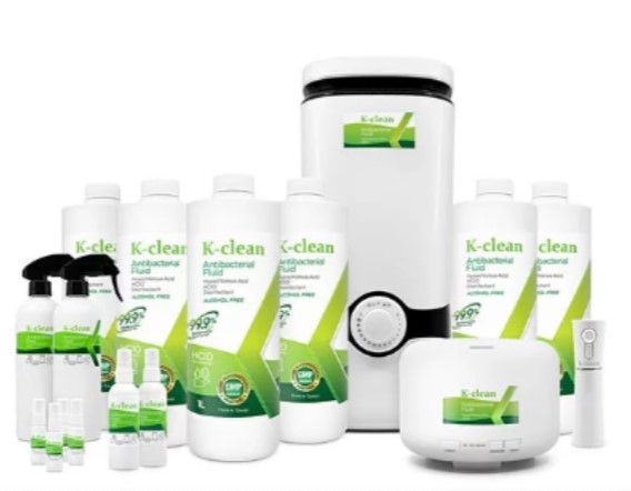 K-clean（飛勁科技有限公司）